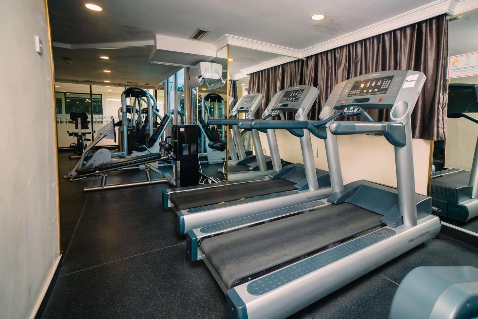 Hotel Western Mangga Dua &