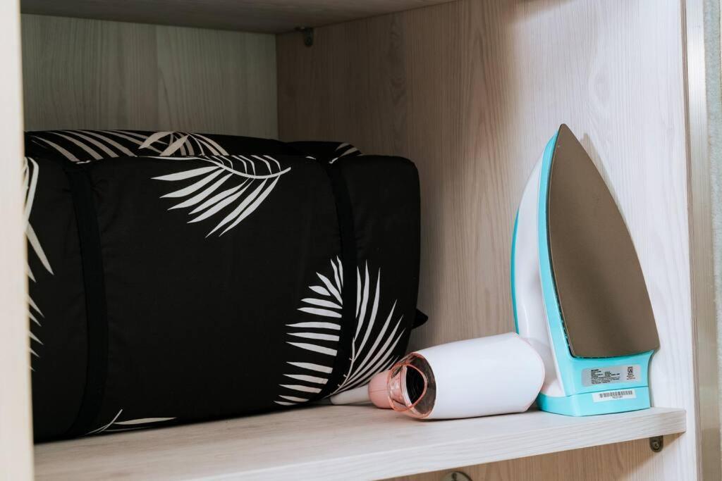 Simple & Stylish In Jakarta, Scbd Apartment