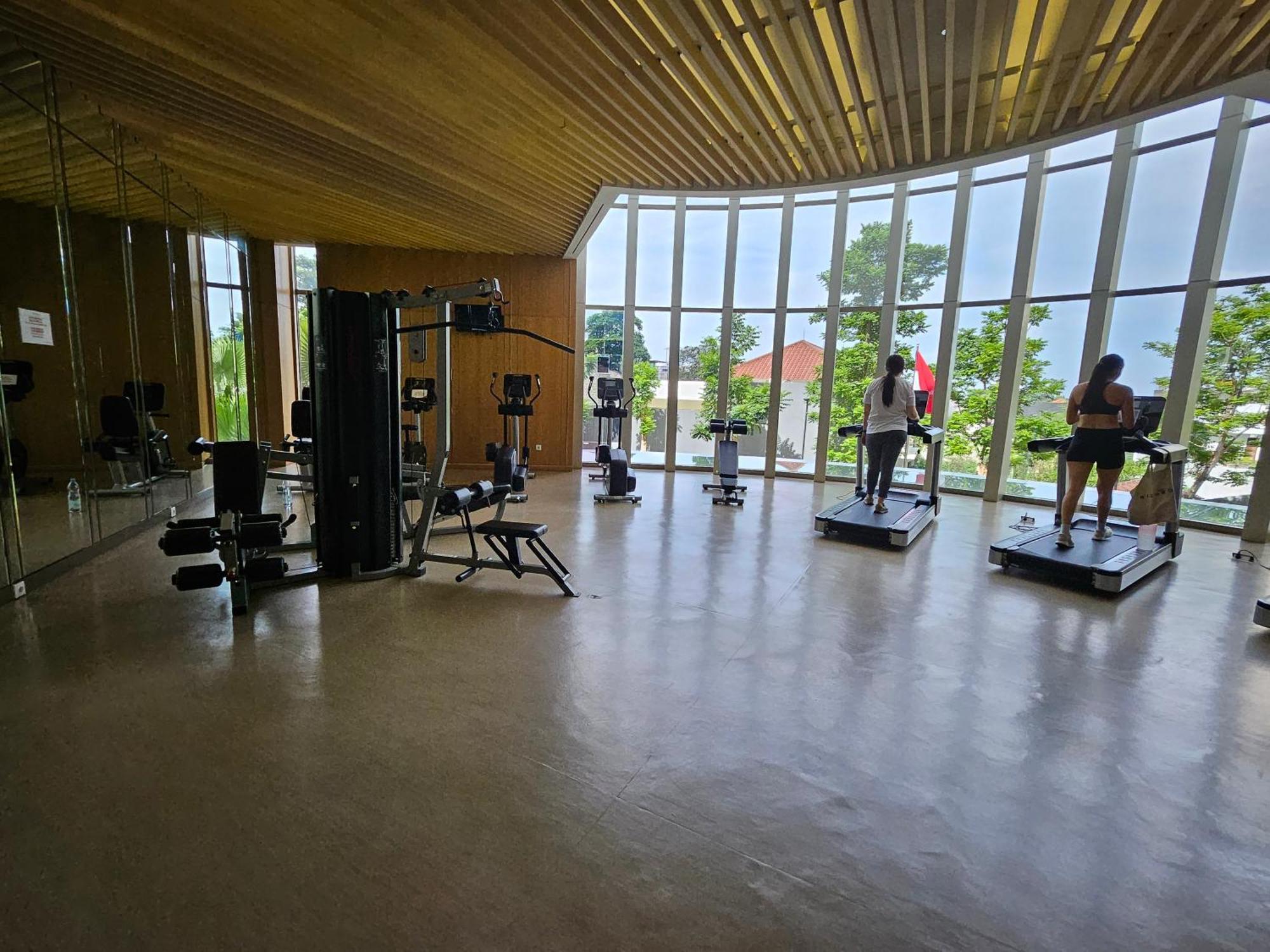 3br Flat In Taman Anggrek Căn hộ *