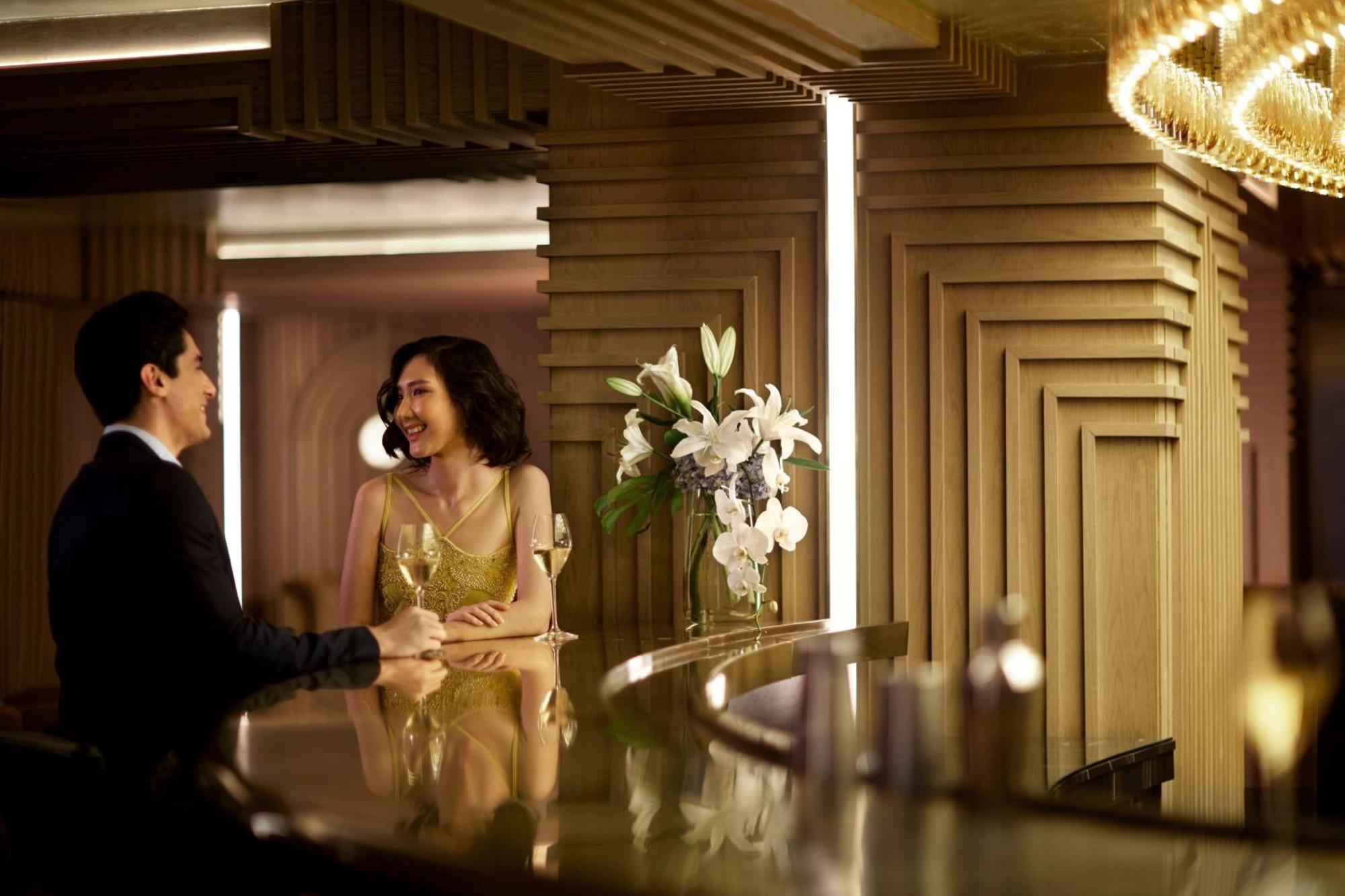 The St. Regis Hotel