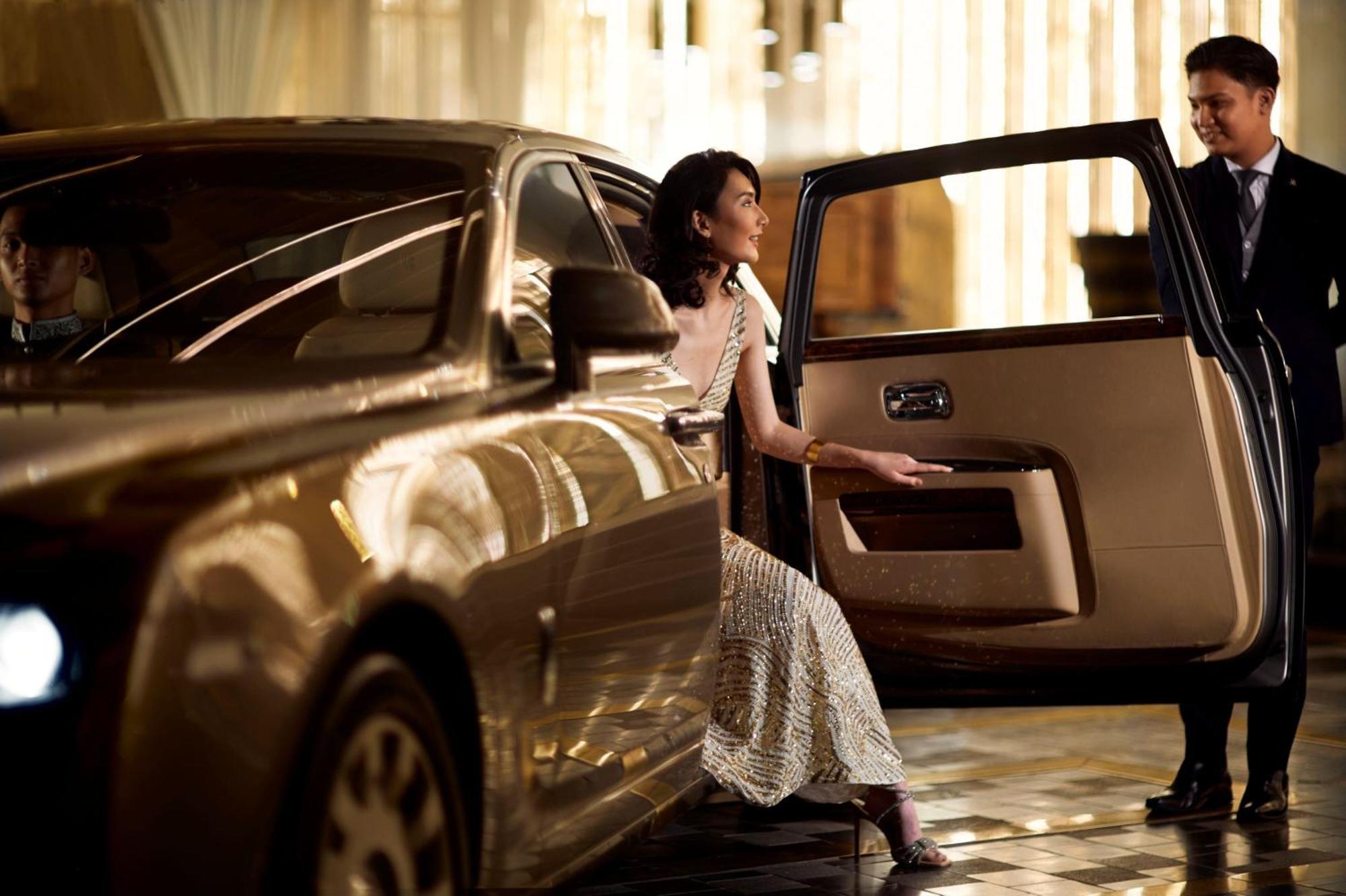 The St. Regis Hotel