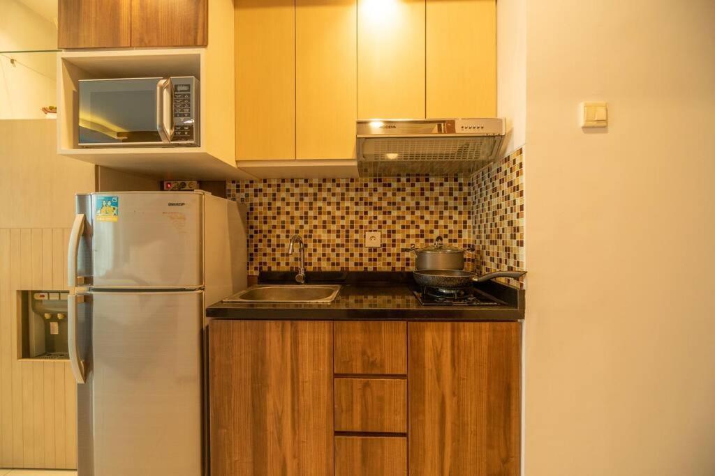 Luxury & Comfy In Jakarta, Scbd