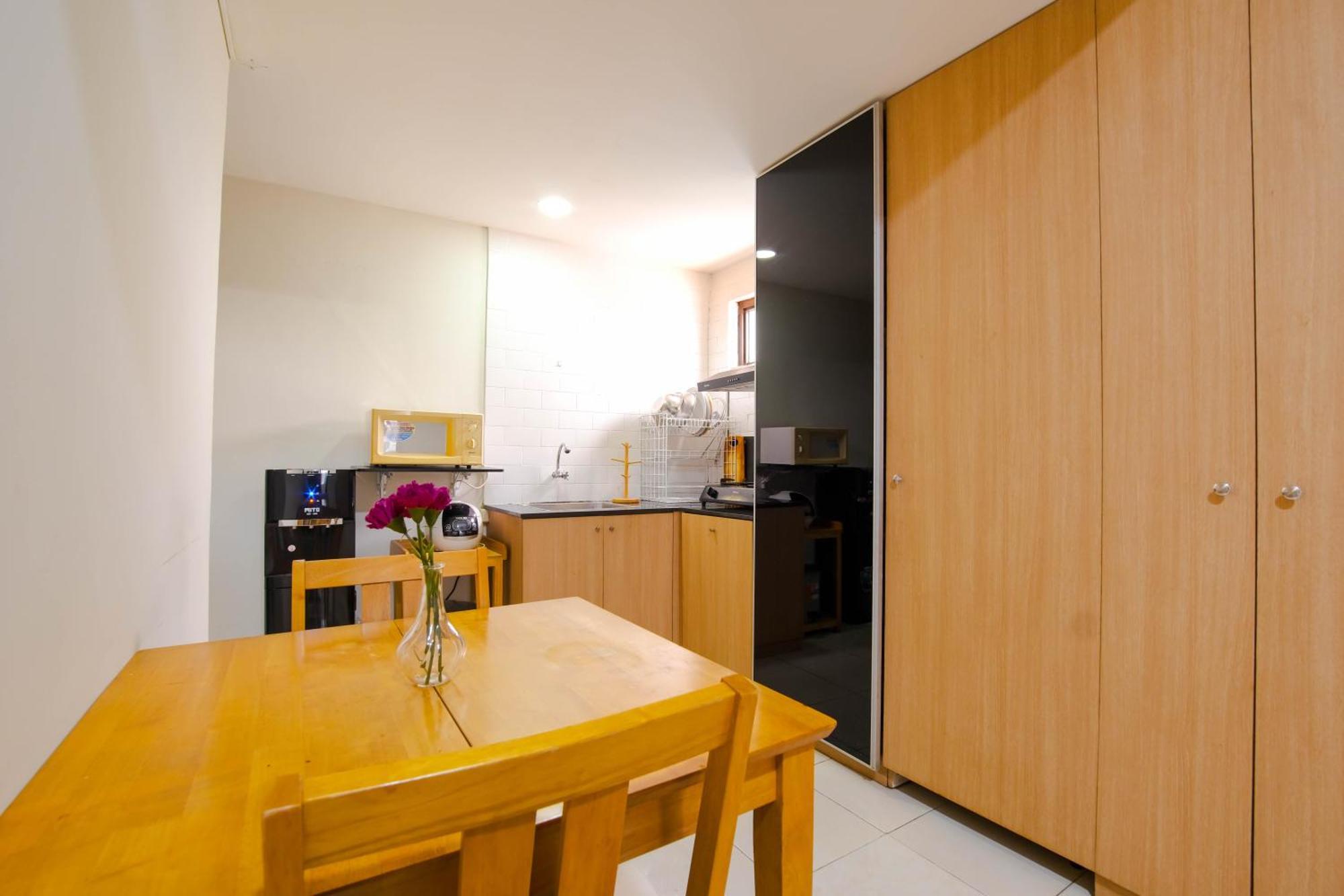 Tamansari Sudirman By Abdihome Jakarta