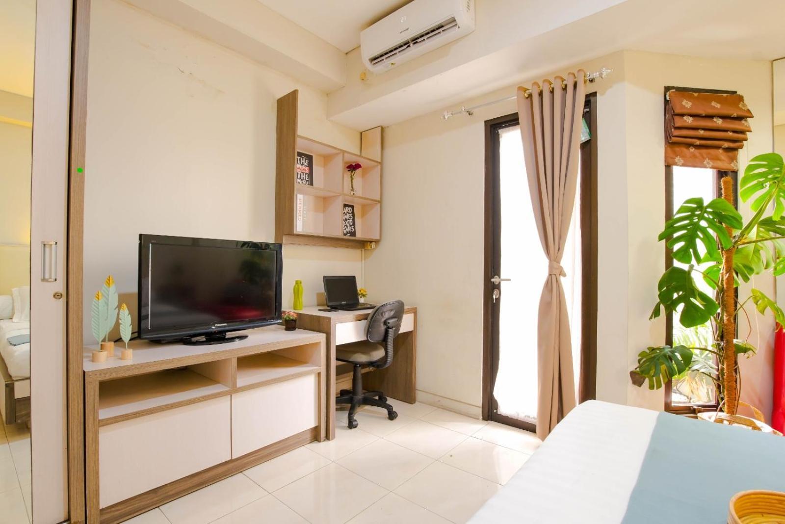 Apartment Tamansari Sudirman By Abdihome Jakarta