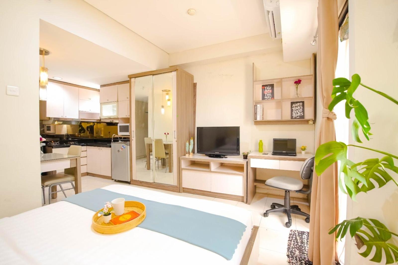 Tamansari Sudirman By Abdihome Apartment *