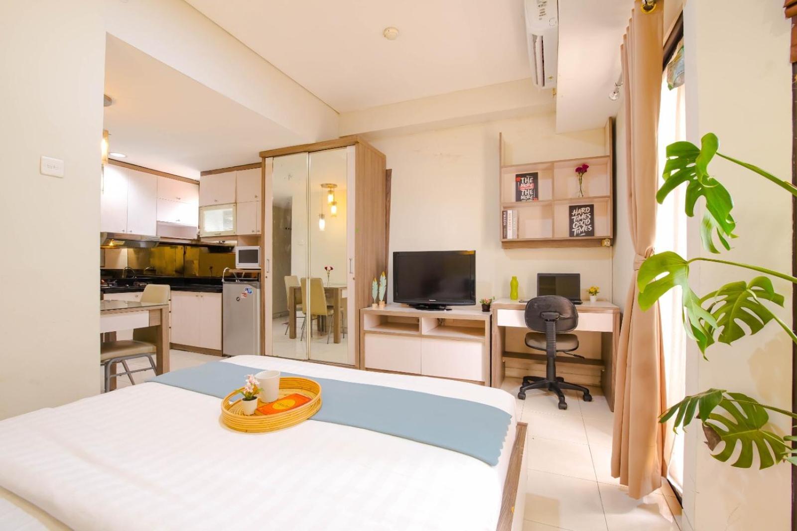 Tamansari Sudirman By Abdihome Jakarta