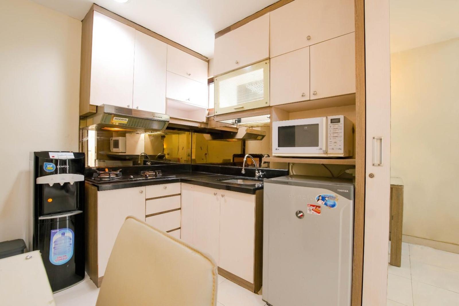 Apartment Tamansari Sudirman By Abdihome *