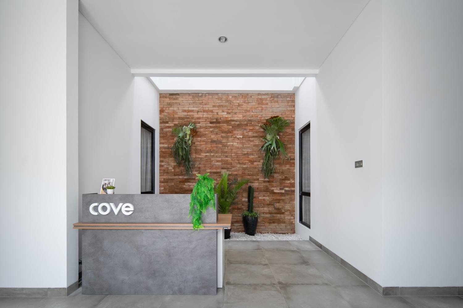 Aparthotel Cove River Haus Jakarta