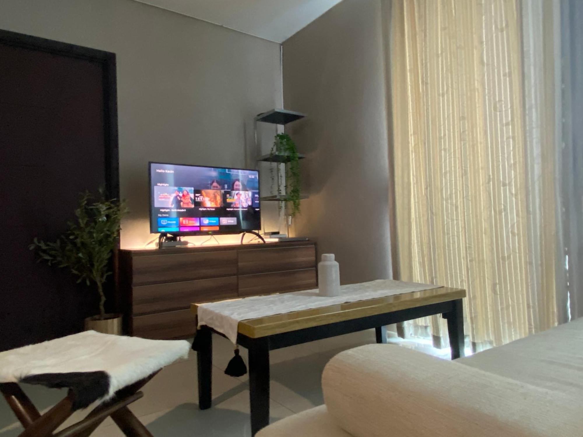 Luxe Living @central Park * Jakarta