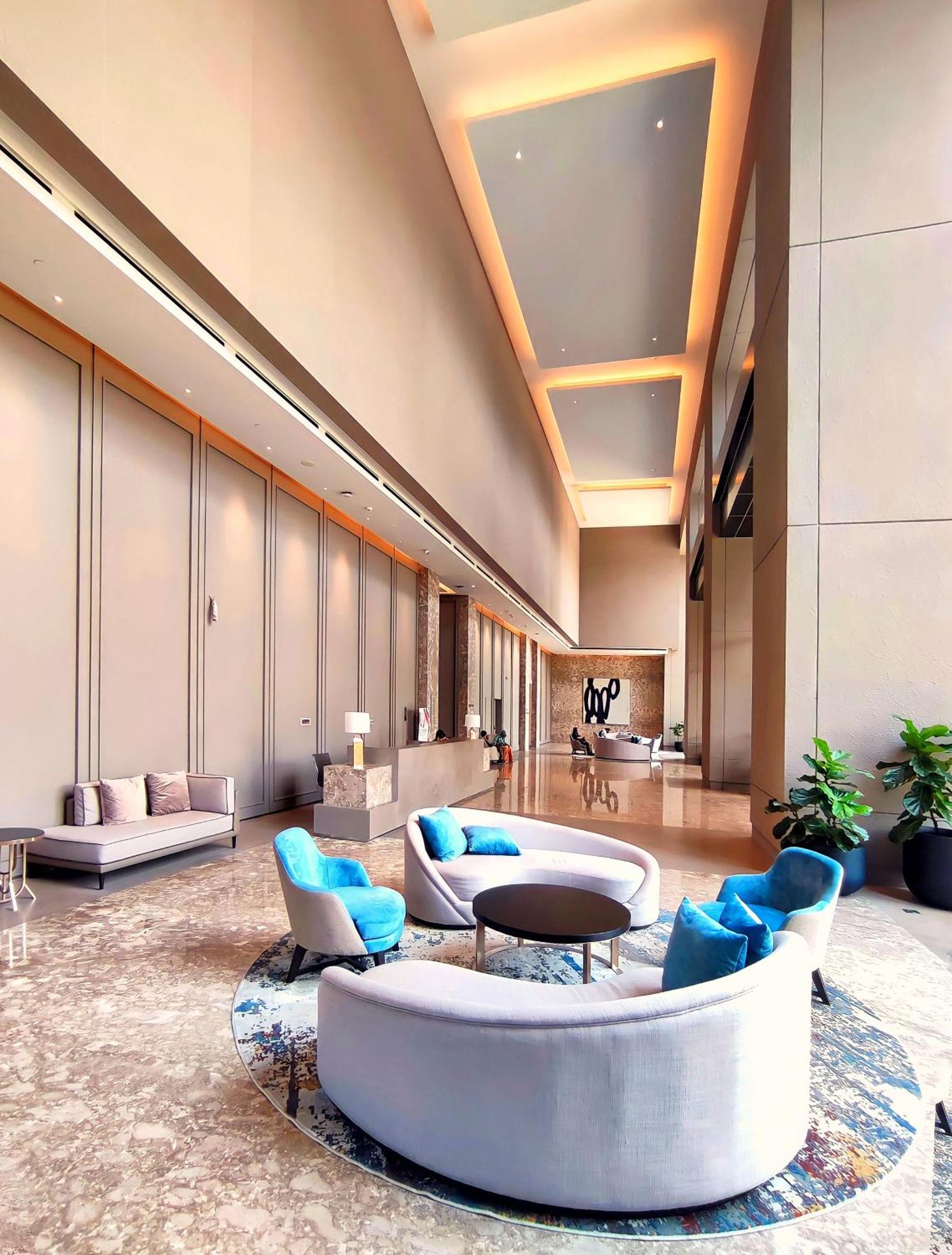 Căn hộ Brand New 2br Apt Menara Jakarta, Jkt Inter Expo Jakarta