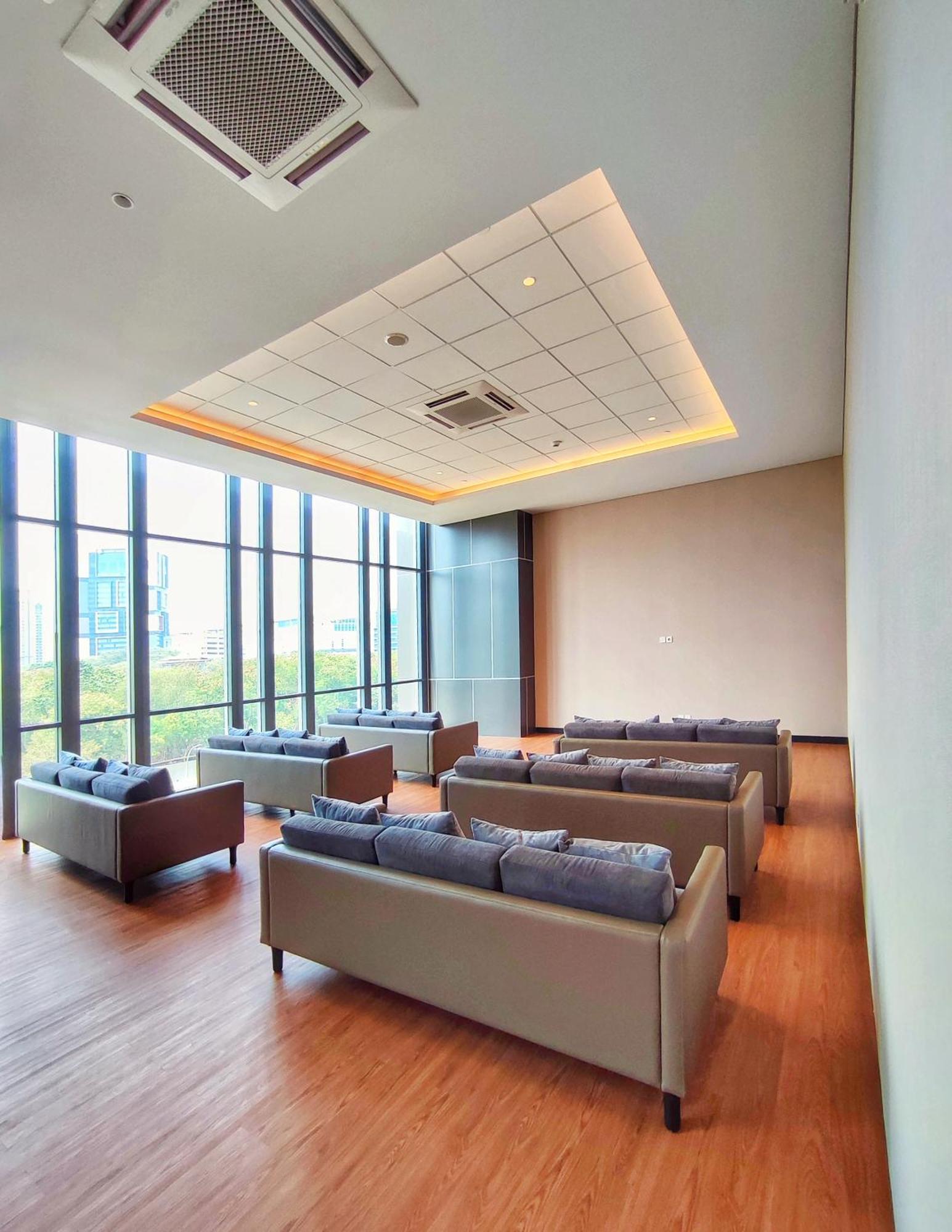 Căn hộ Brand New 2br Apt Menara Jakarta, Jkt Inter Expo