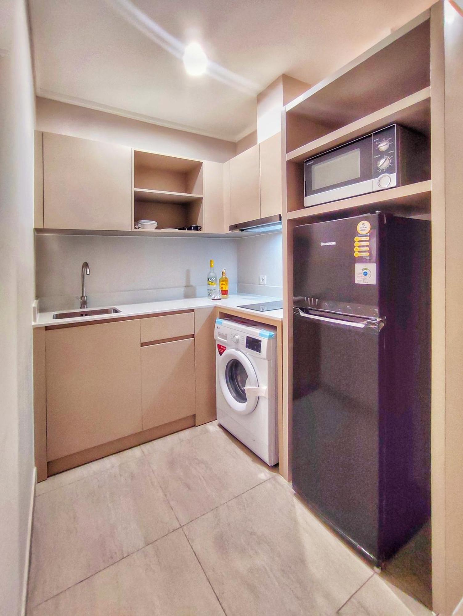 Căn hộ Brand New 2br Apt Menara Jakarta, Jkt Inter Expo Jakarta