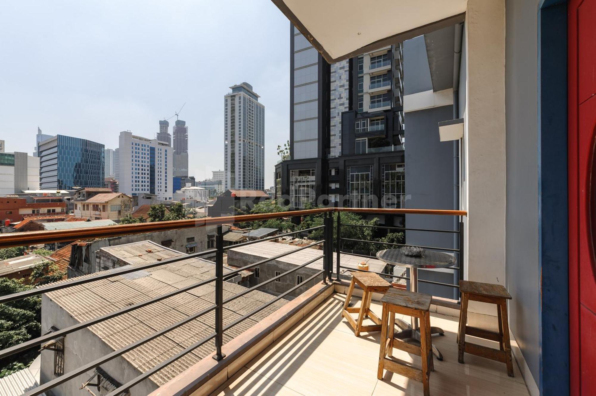 Hotel Ian Jaksa Mitra Reddoorz Jakarta