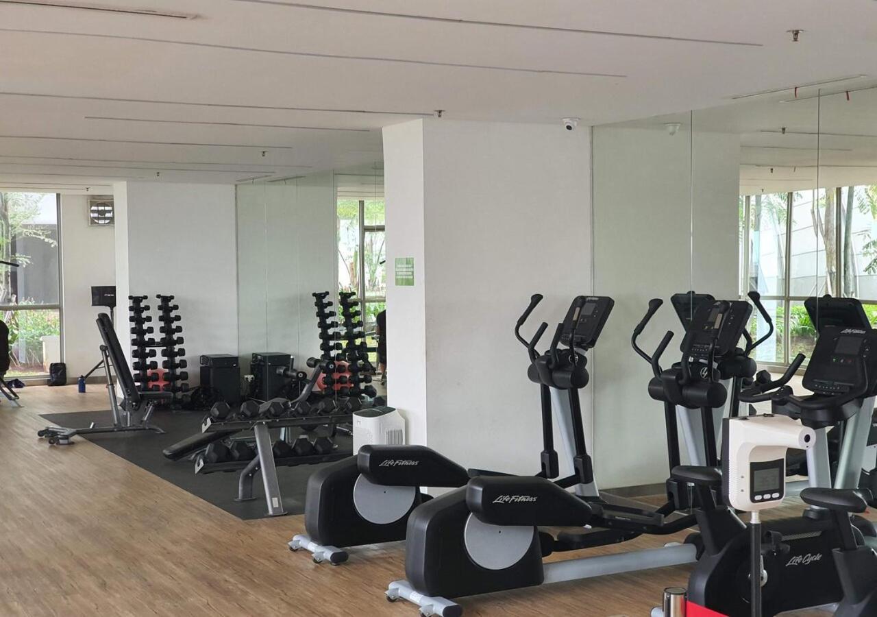 Luxurious Flat 2br In Gold Coast Pik Penjaringan Apartment Jakarta