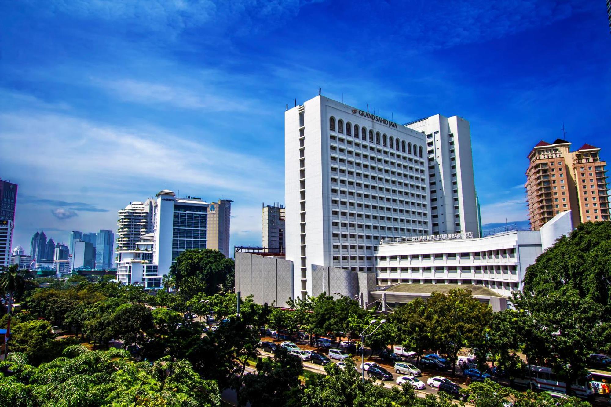 Hotel Grand Sahid Jaya Cbd 5*