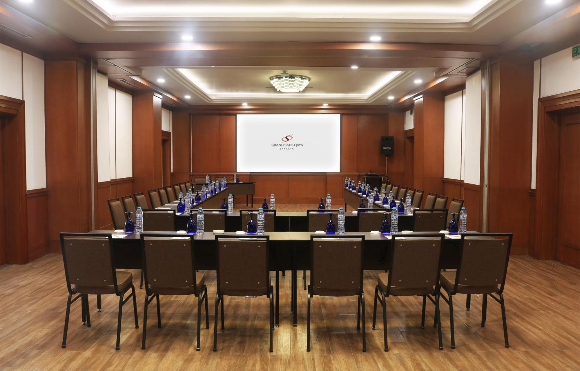Grand Sahid Jaya Cbd 5*
