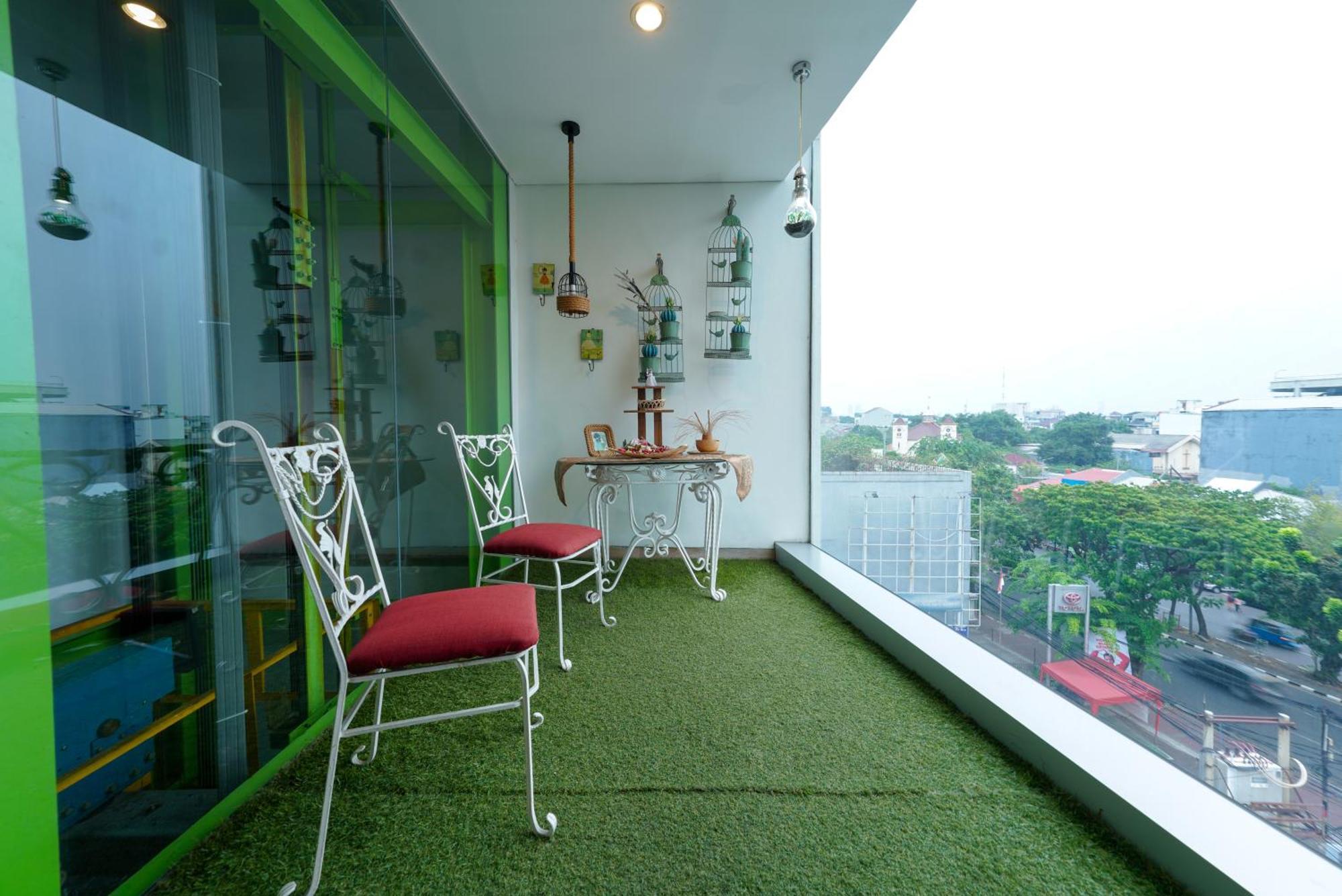 Heef Hotel Jakarta
