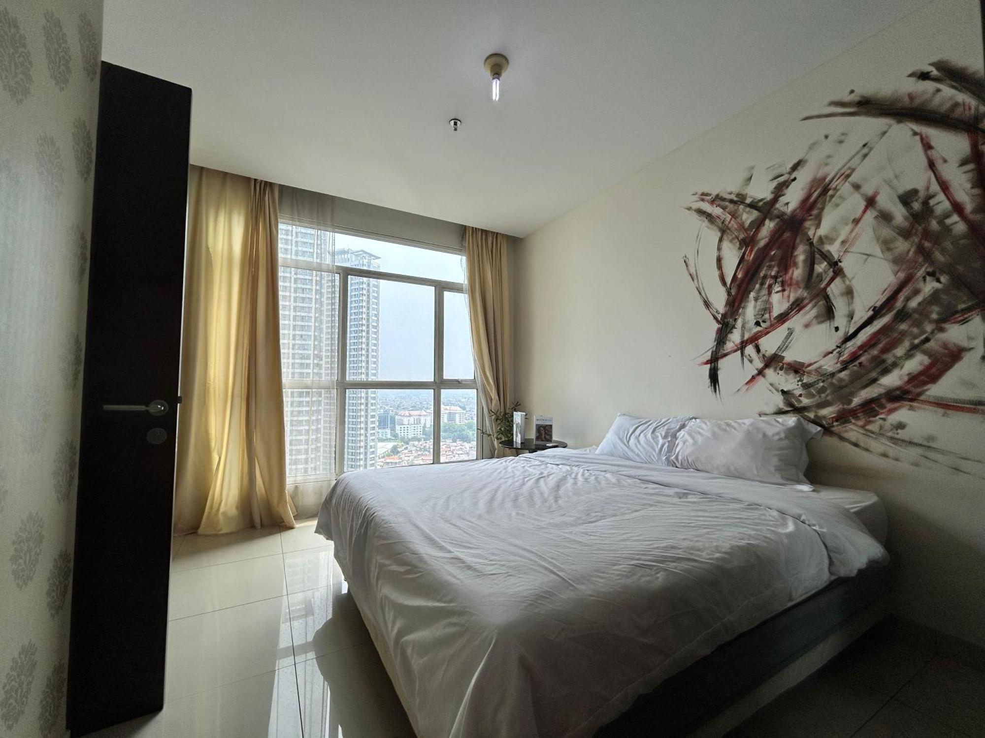 Luxe Living @central Park *