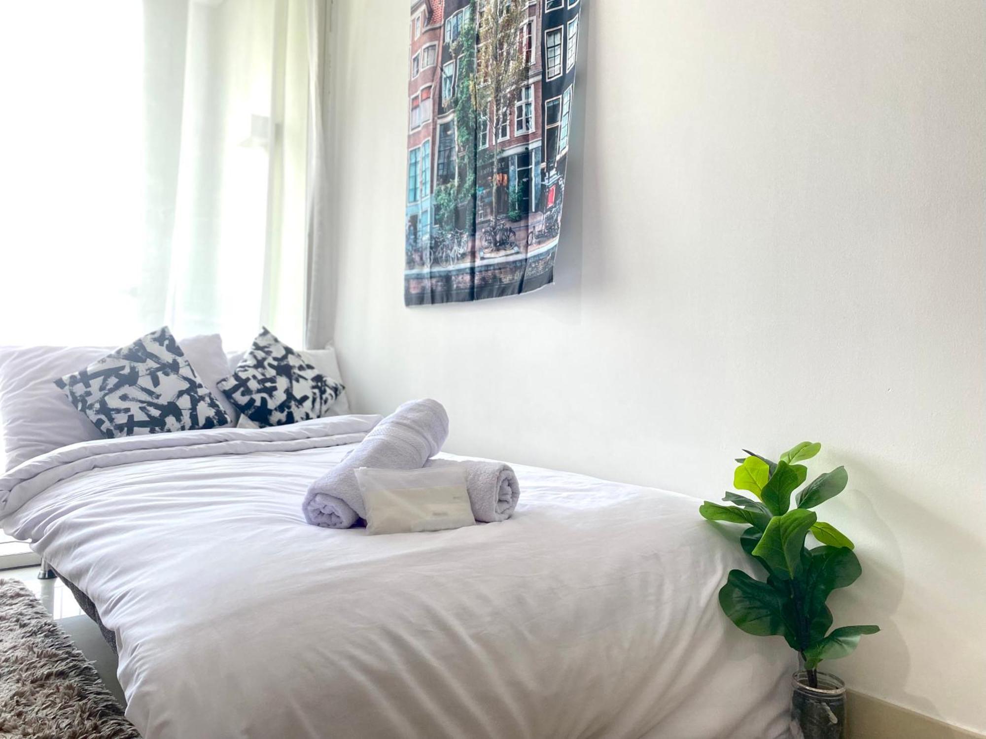 Apartment Luxe Living @central Park *