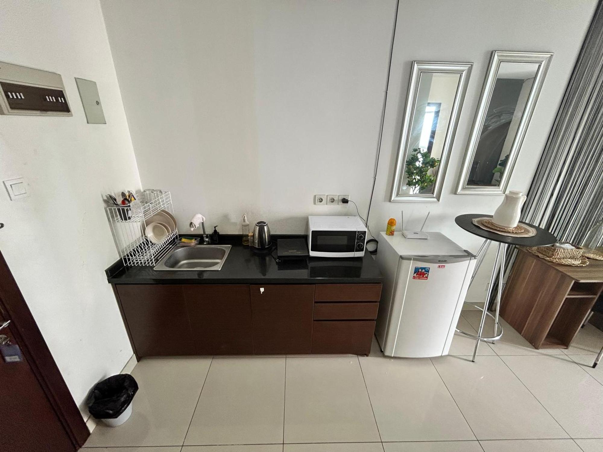 Luxe Living @central Park * Jakarta