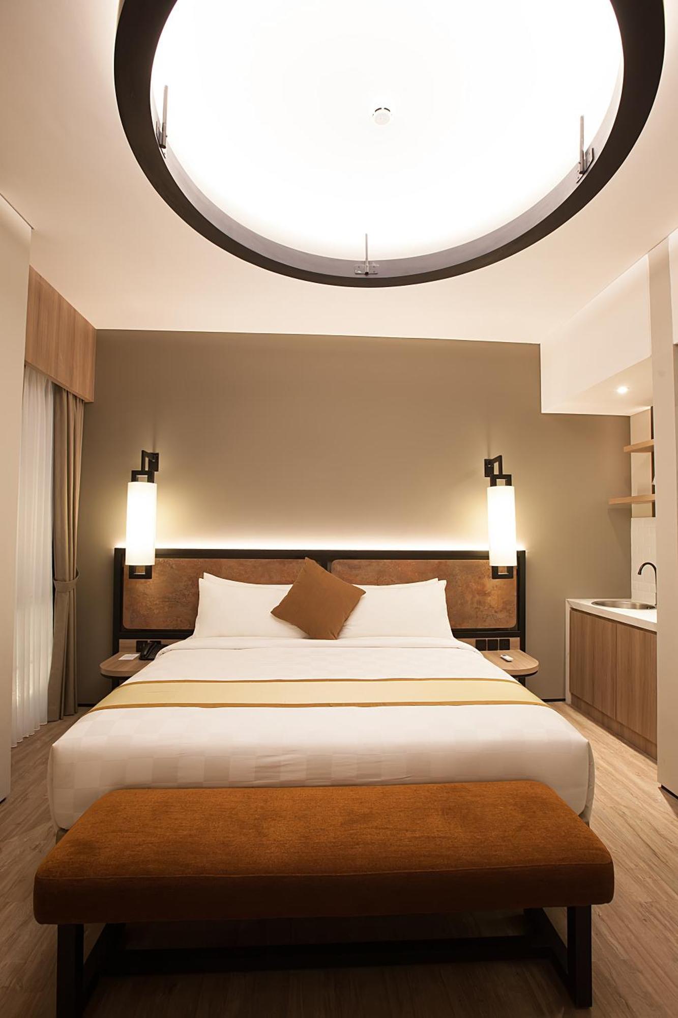 Posto Dormire Sudirman Hotel Jacarta