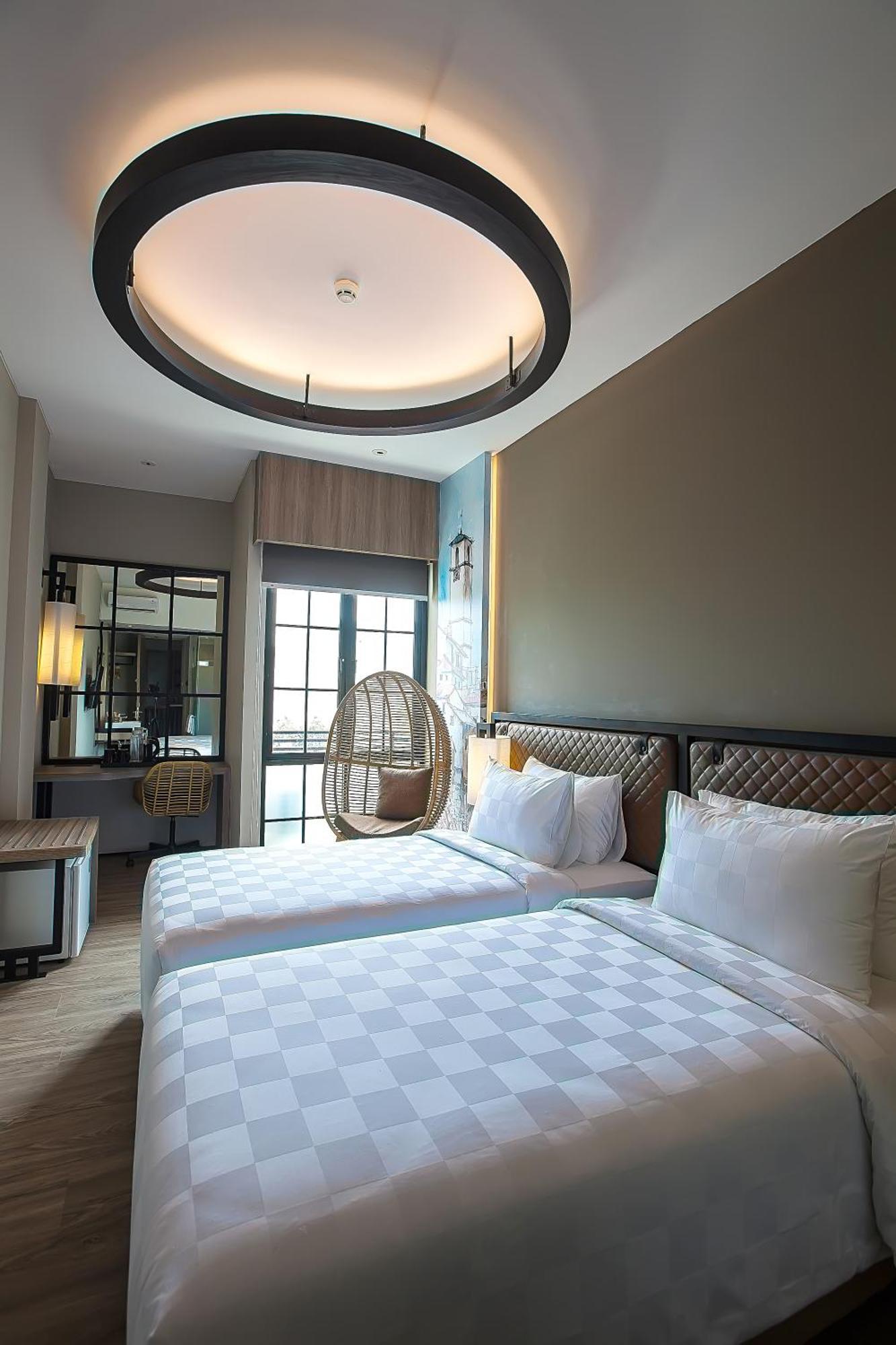 Posto Dormire Sudirman Hotel Jacarta