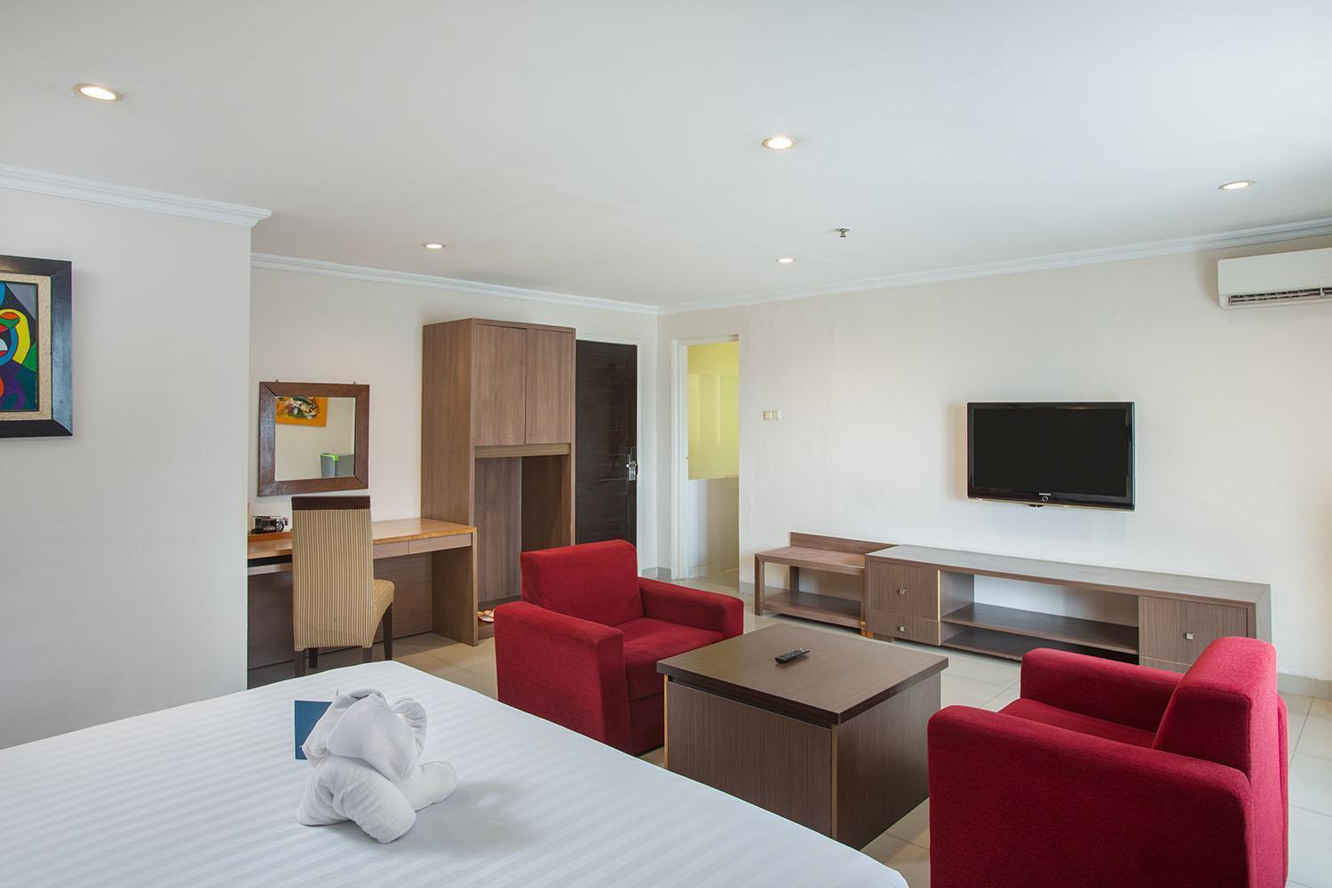 Hotel 1o1 Urban Thamrin Jakarta
