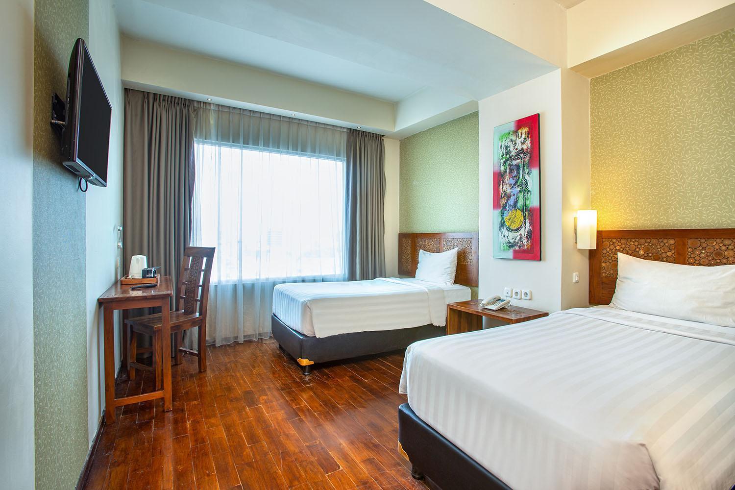 Hotel 1o1 Urban Thamrin 3*