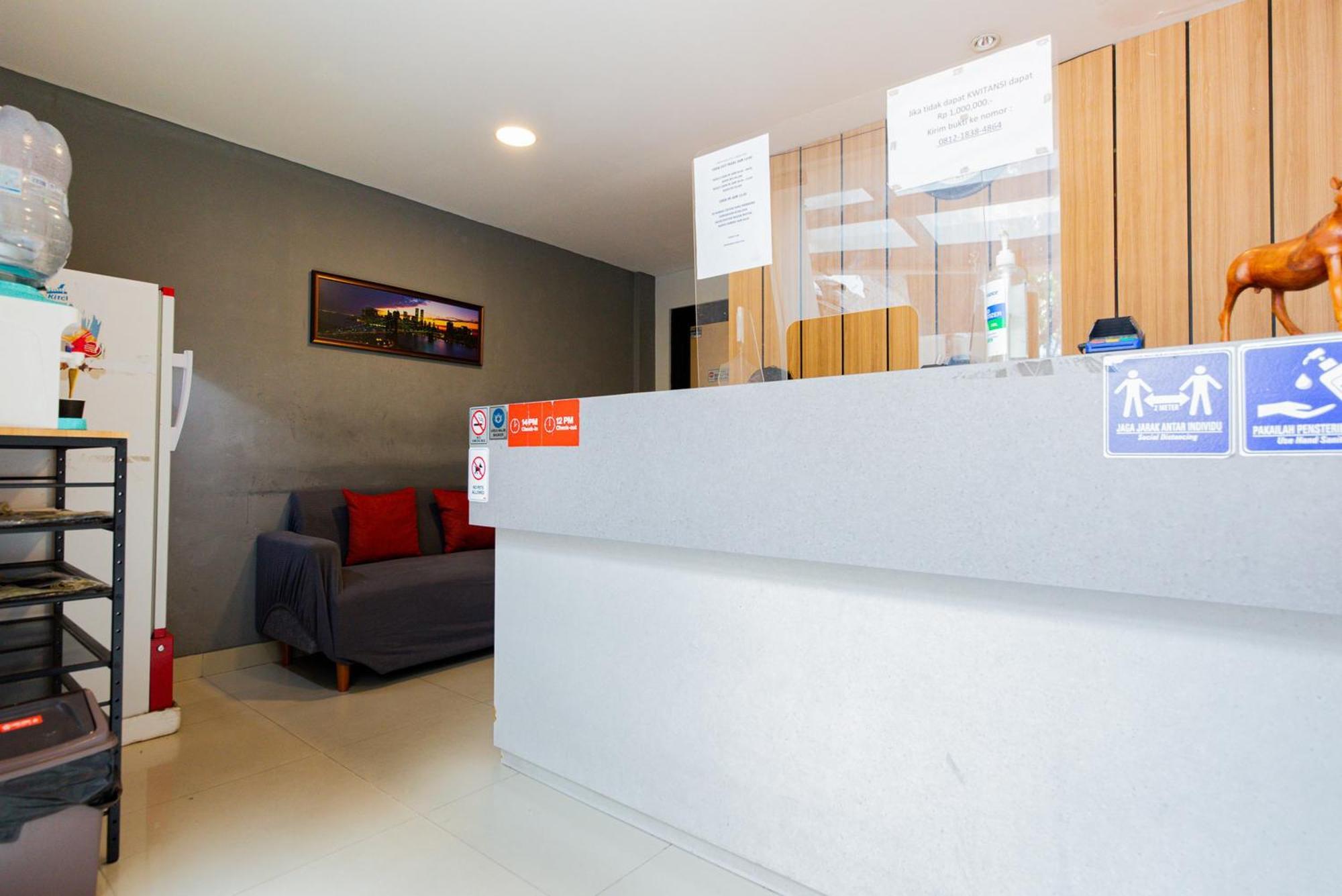 Urbanview Slipi Palmerah 3* Jakarta