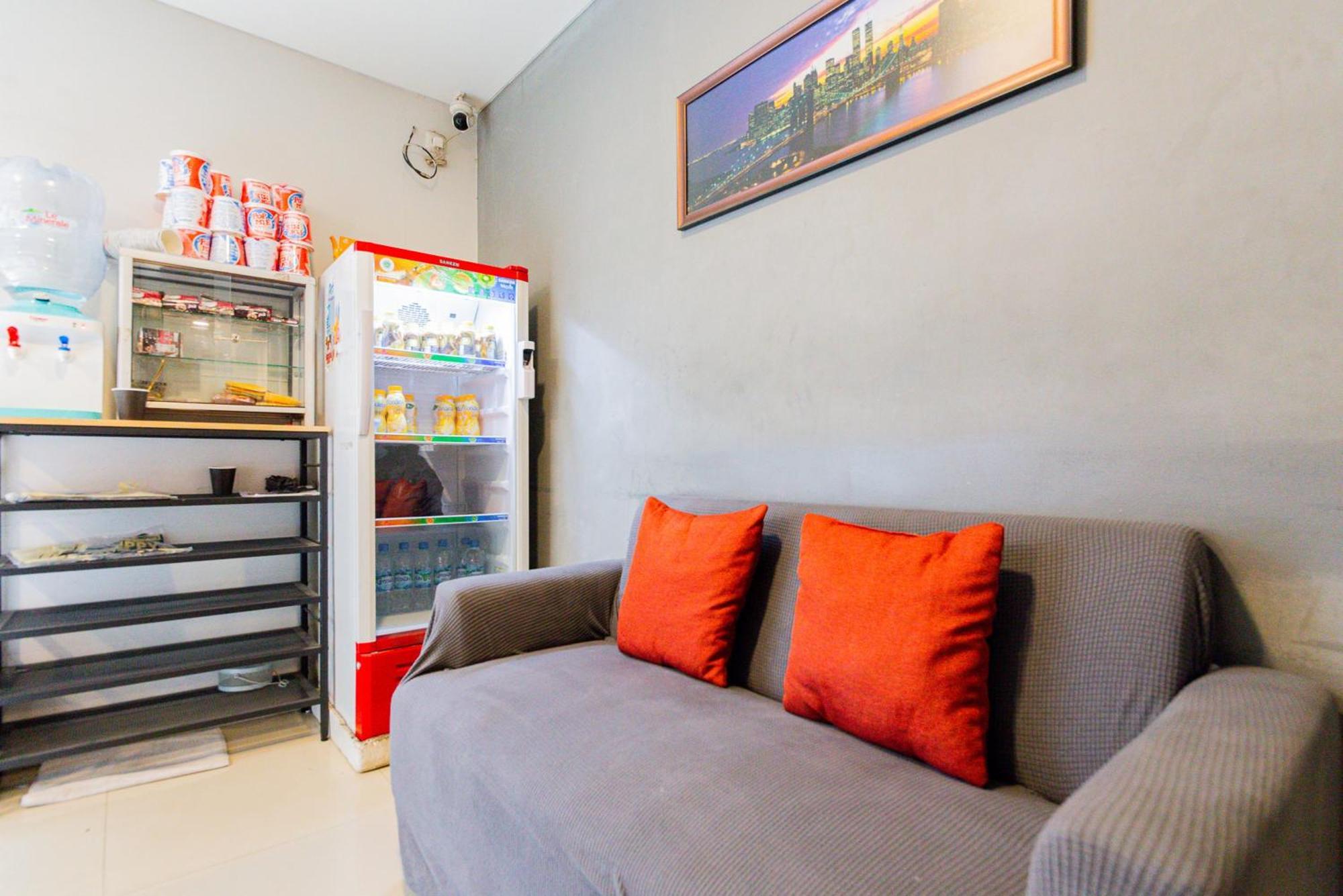 Hotel Urbanview Slipi Palmerah 3*