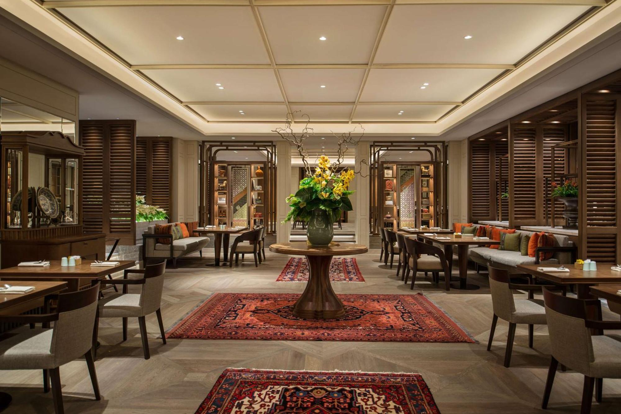 Grand Hyatt Hotel