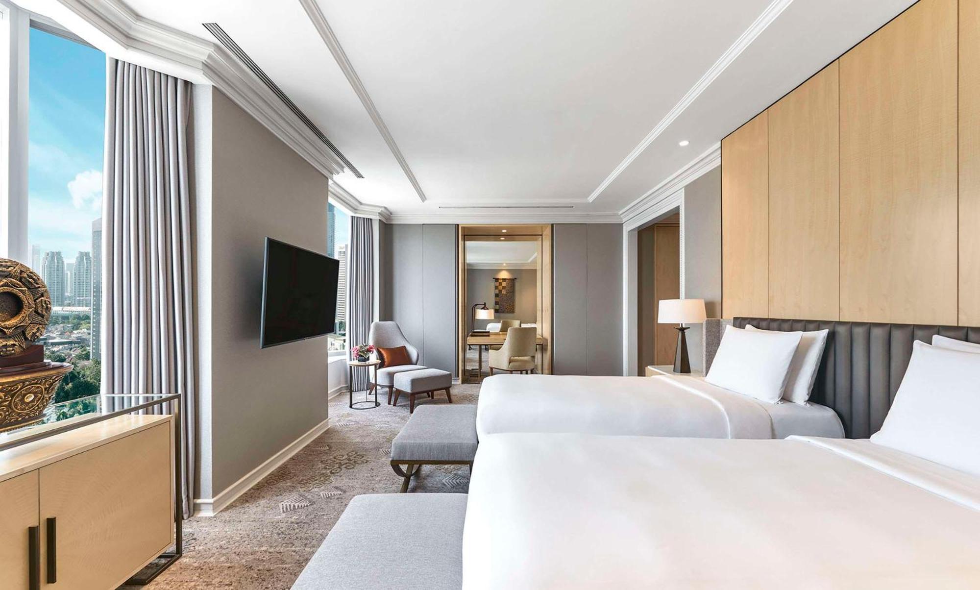 Grand Hyatt Hotel