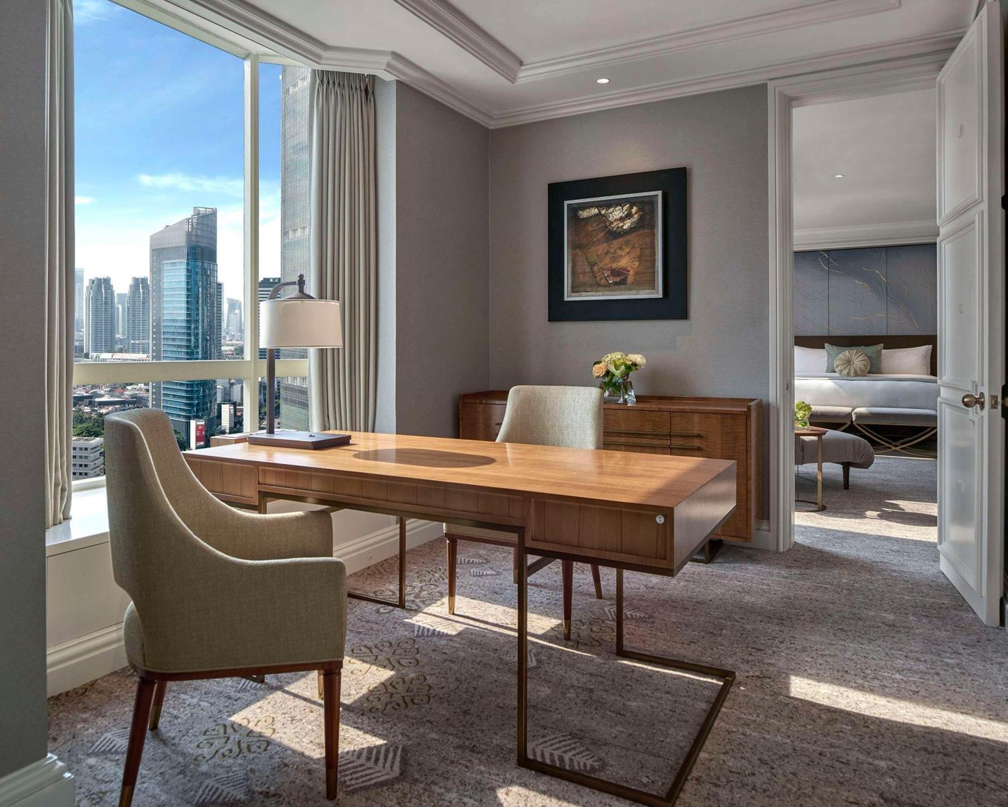 Grand Hyatt Hotel