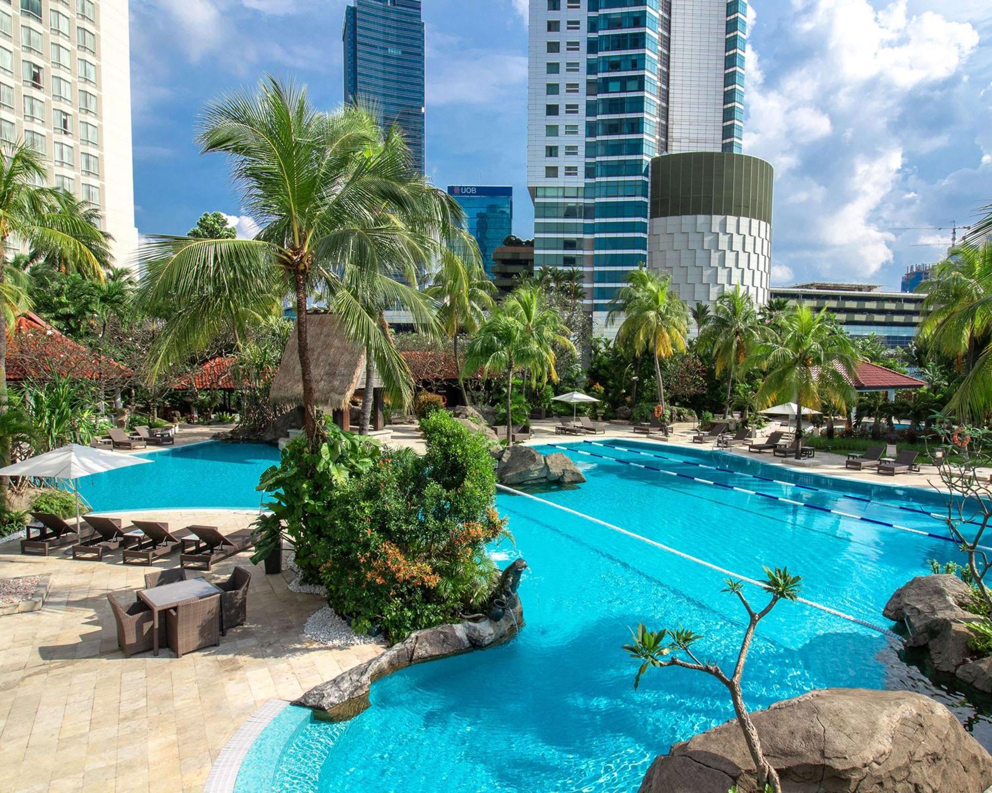Grand Hyatt 5* Jakarta