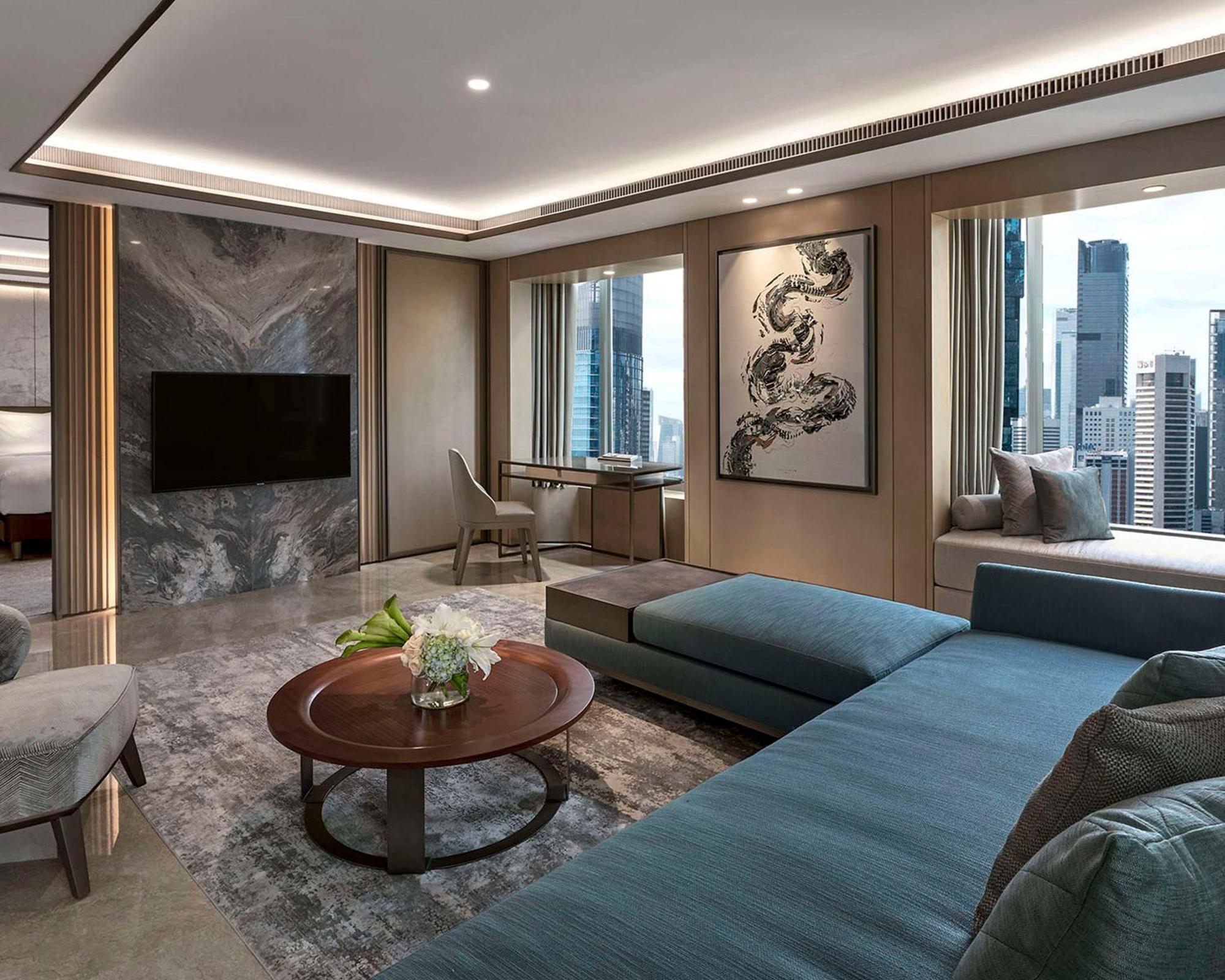 Hotel Grand Hyatt 5*
