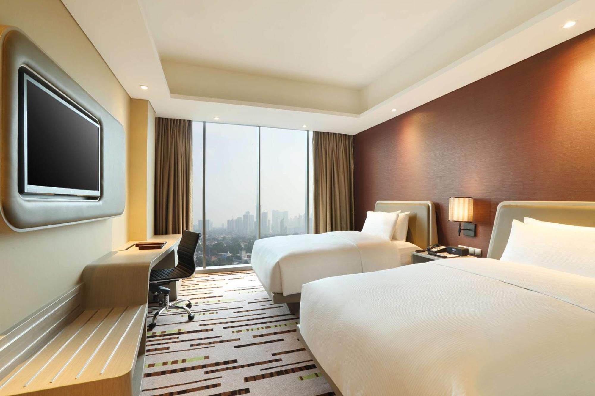 Doubletree By Hilton - Diponegoro Hotel Jakarta