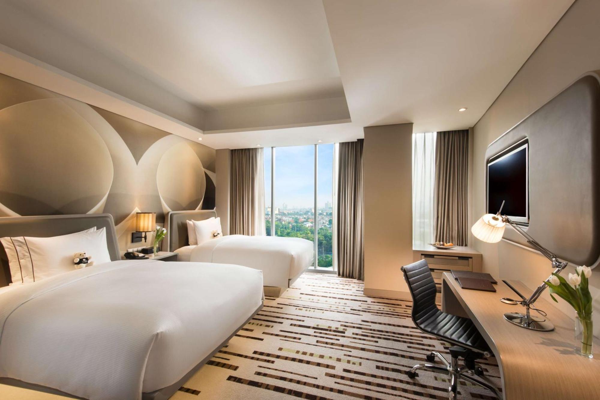 Doubletree By Hilton - Diponegoro Jakarta