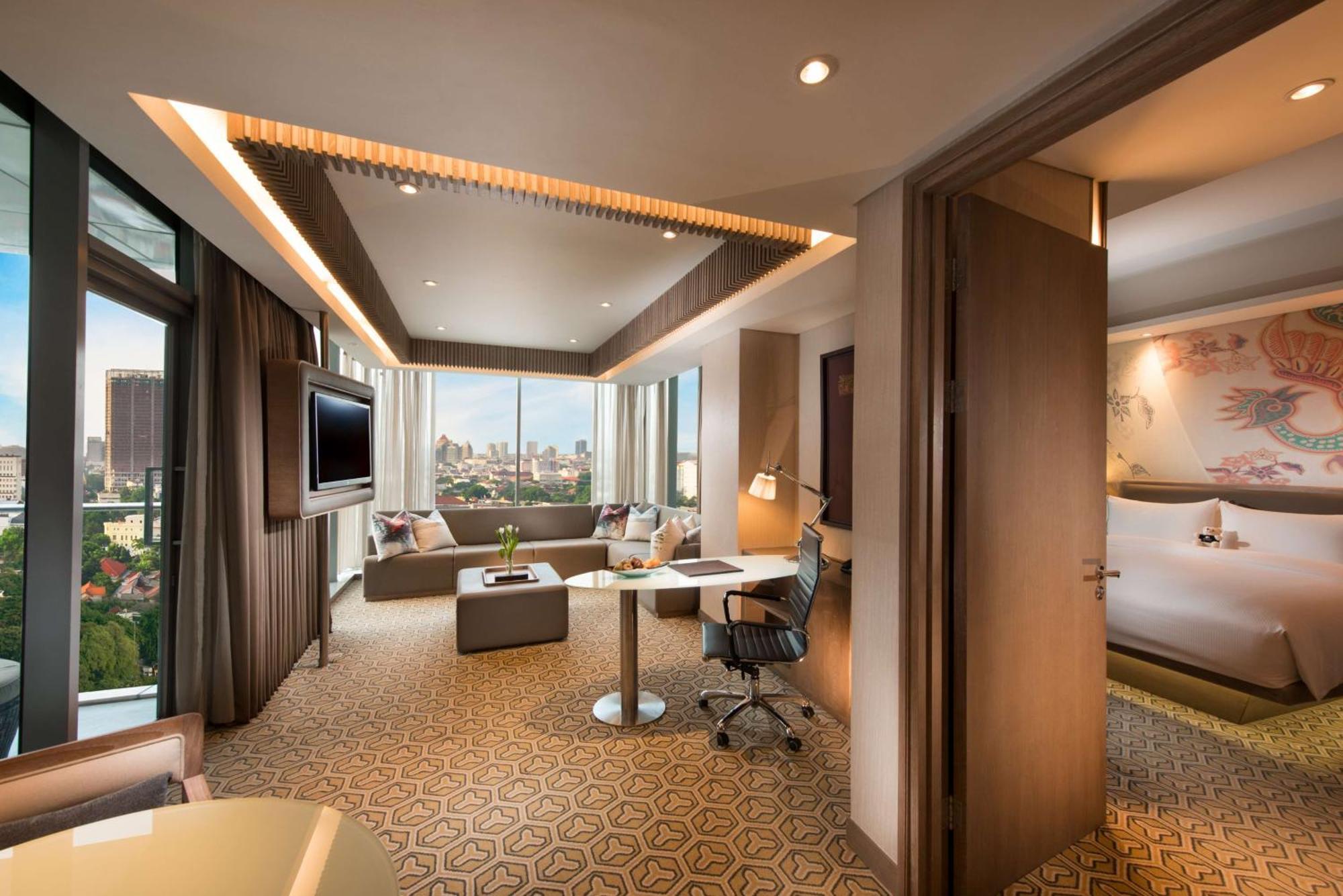 Hotel Doubletree By Hilton - Diponegoro