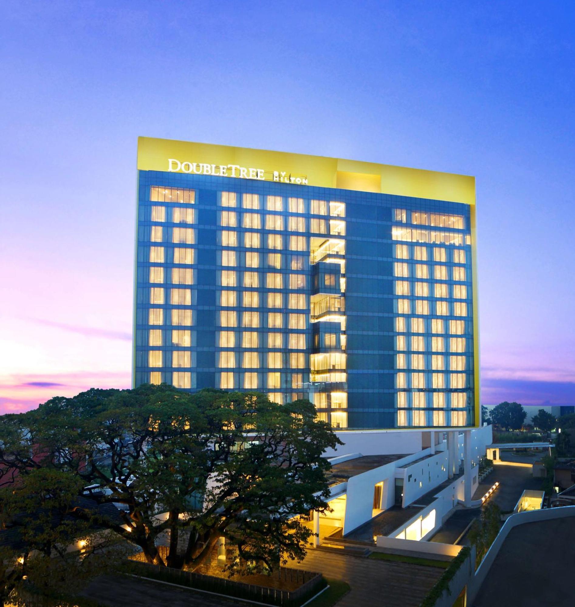 Hotel Doubletree By Hilton - Diponegoro Jakarta