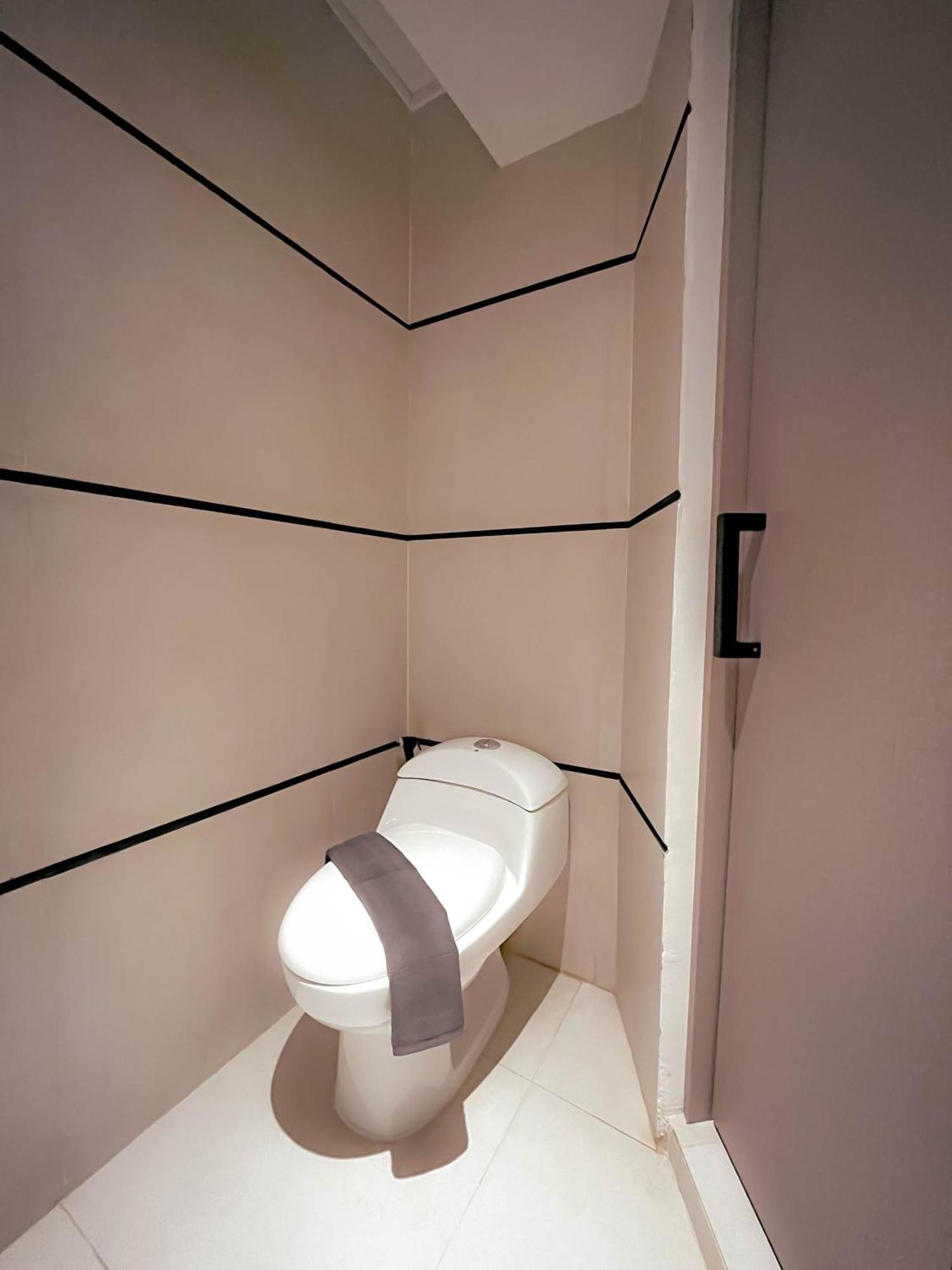 Qube By 98hospitality Hotel 3*