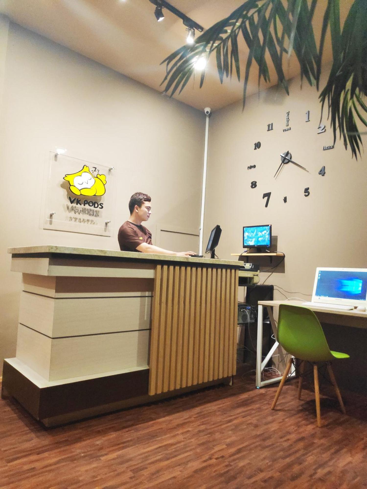 Hotel Vk Pods Pik