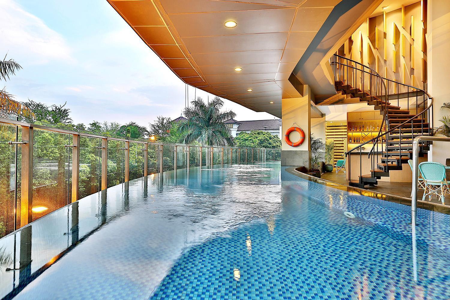 The 1o1 Sedayu Darmawangsa Hotel