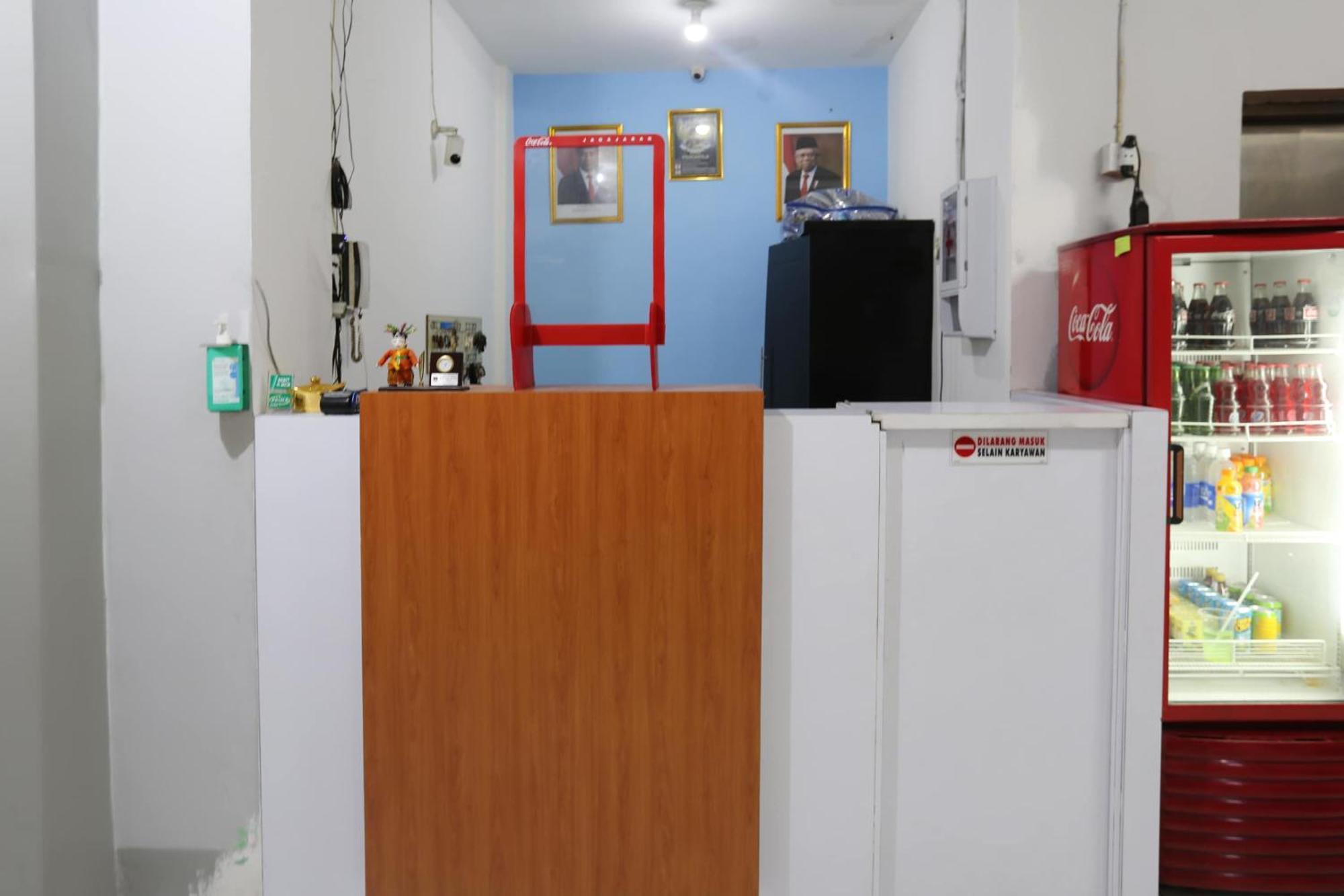 Oyo 3865 Niaga Hotel 2*