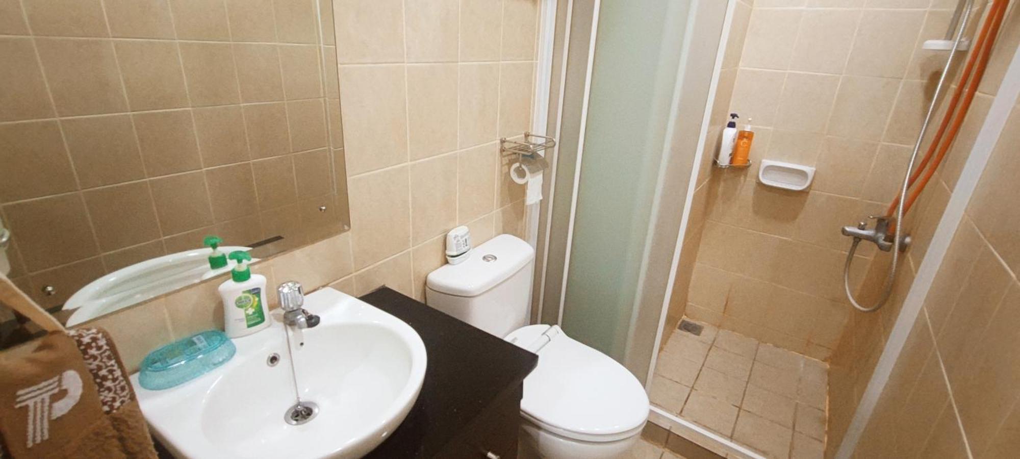 Classy! 2br - Modern Comfort In West Cbd Jakarta