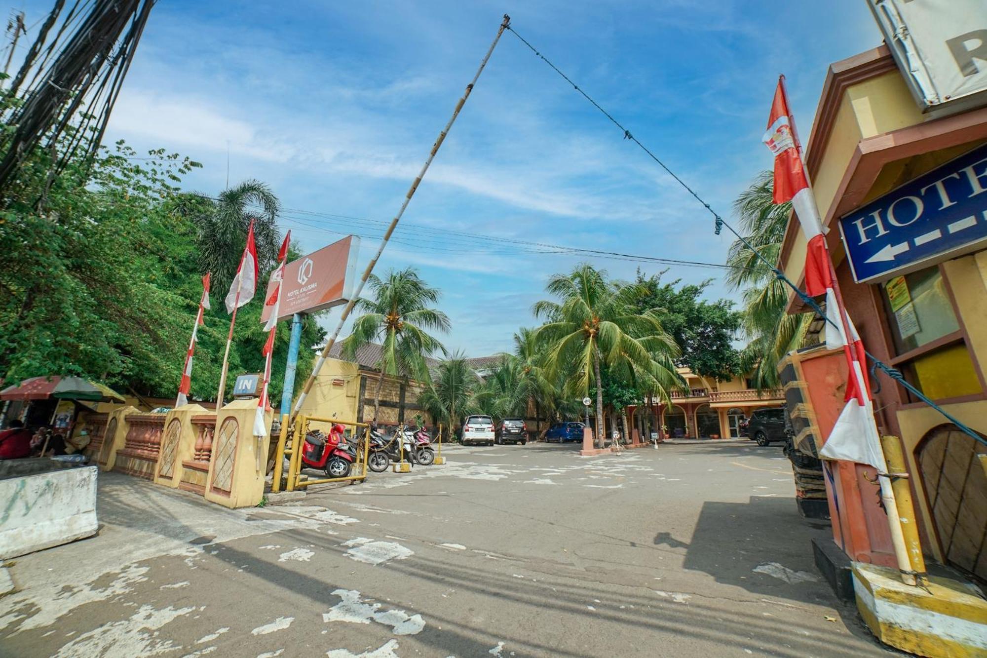 Kalisma By Alia Khách sạn Jakarta