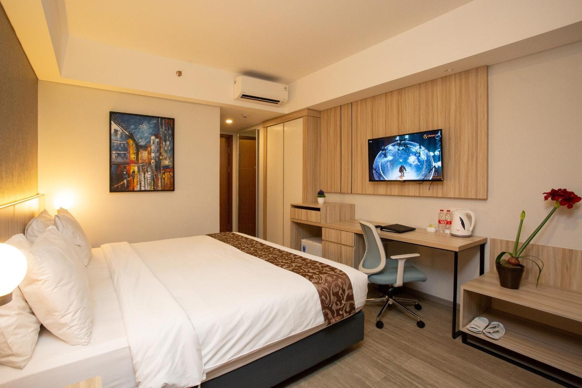 Avissa 3* Jakarta