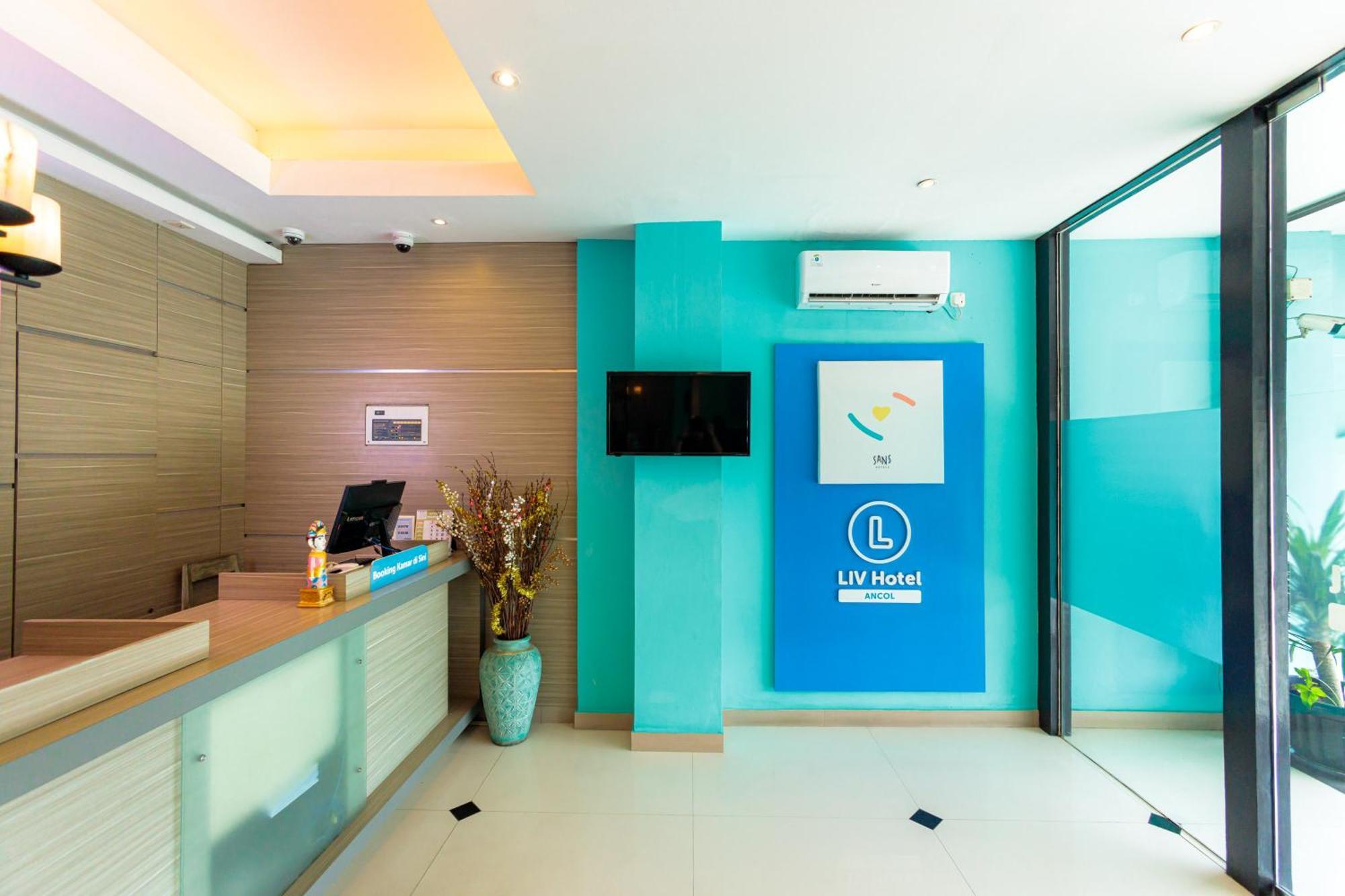Sans Liv Ancol By Reddoorz 3*