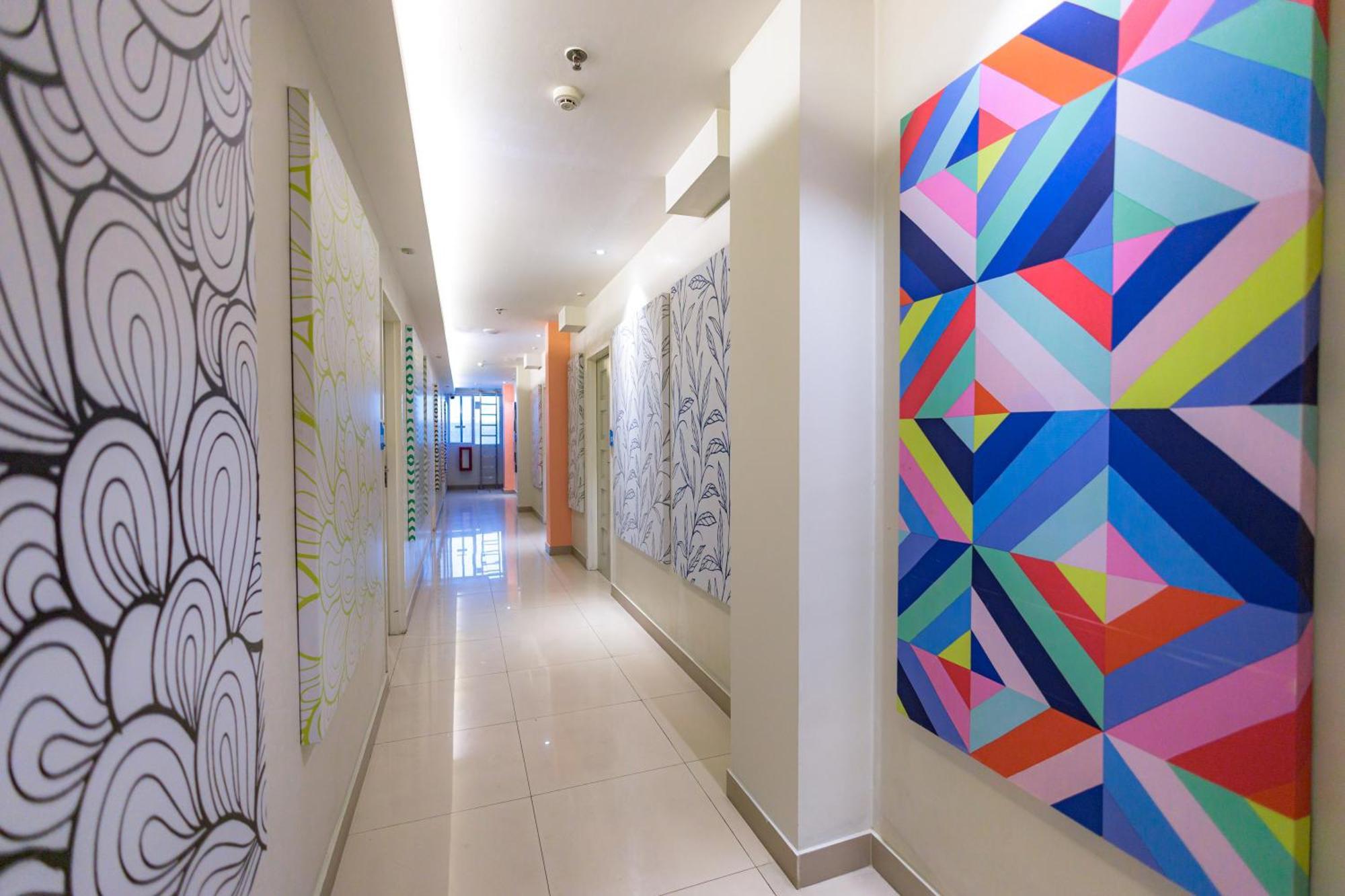 Hotel Sans Liv Ancol By Reddoorz Jakarta