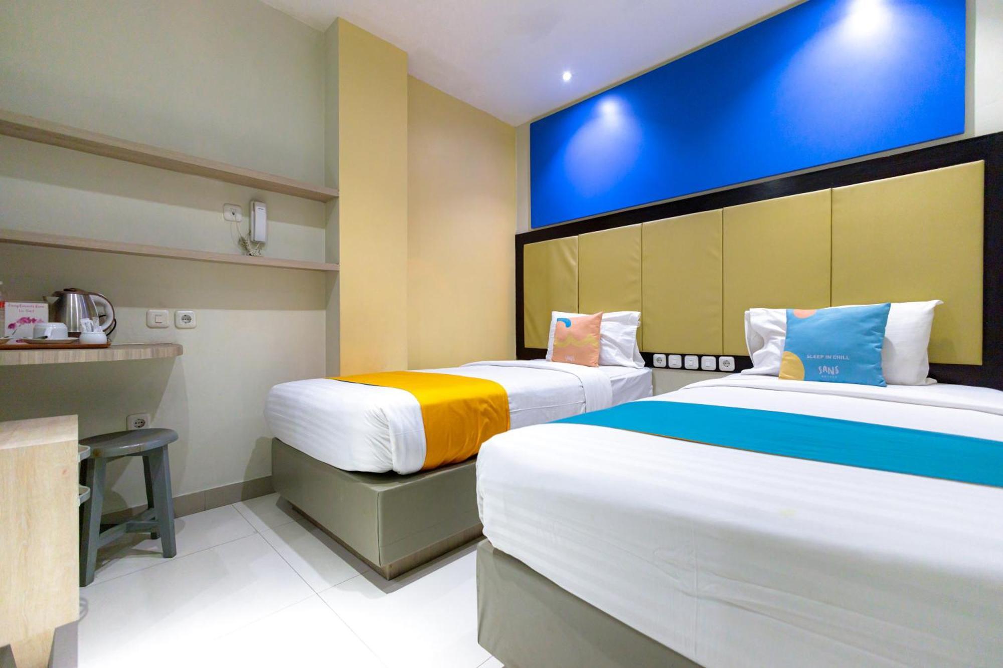 Sans Liv Ancol By Reddoorz Jakarta