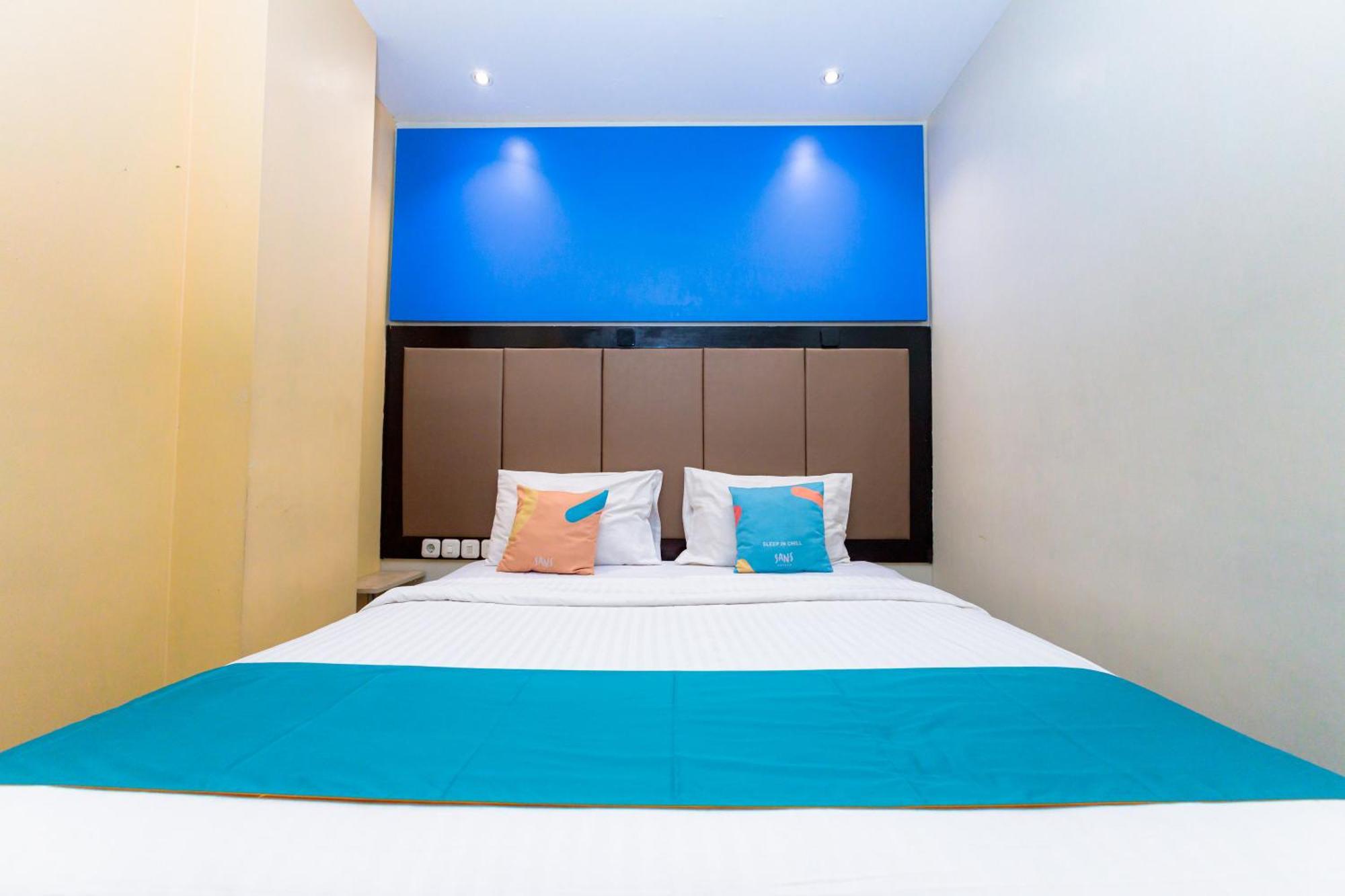 Hotel Sans Liv Ancol By Reddoorz 3*